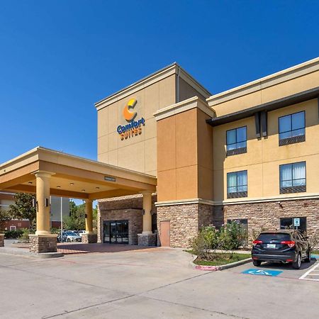 Comfort Suites Old Town Spring Buitenkant foto