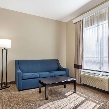 Comfort Suites Old Town Spring Buitenkant foto