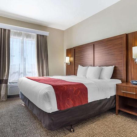 Comfort Suites Old Town Spring Buitenkant foto