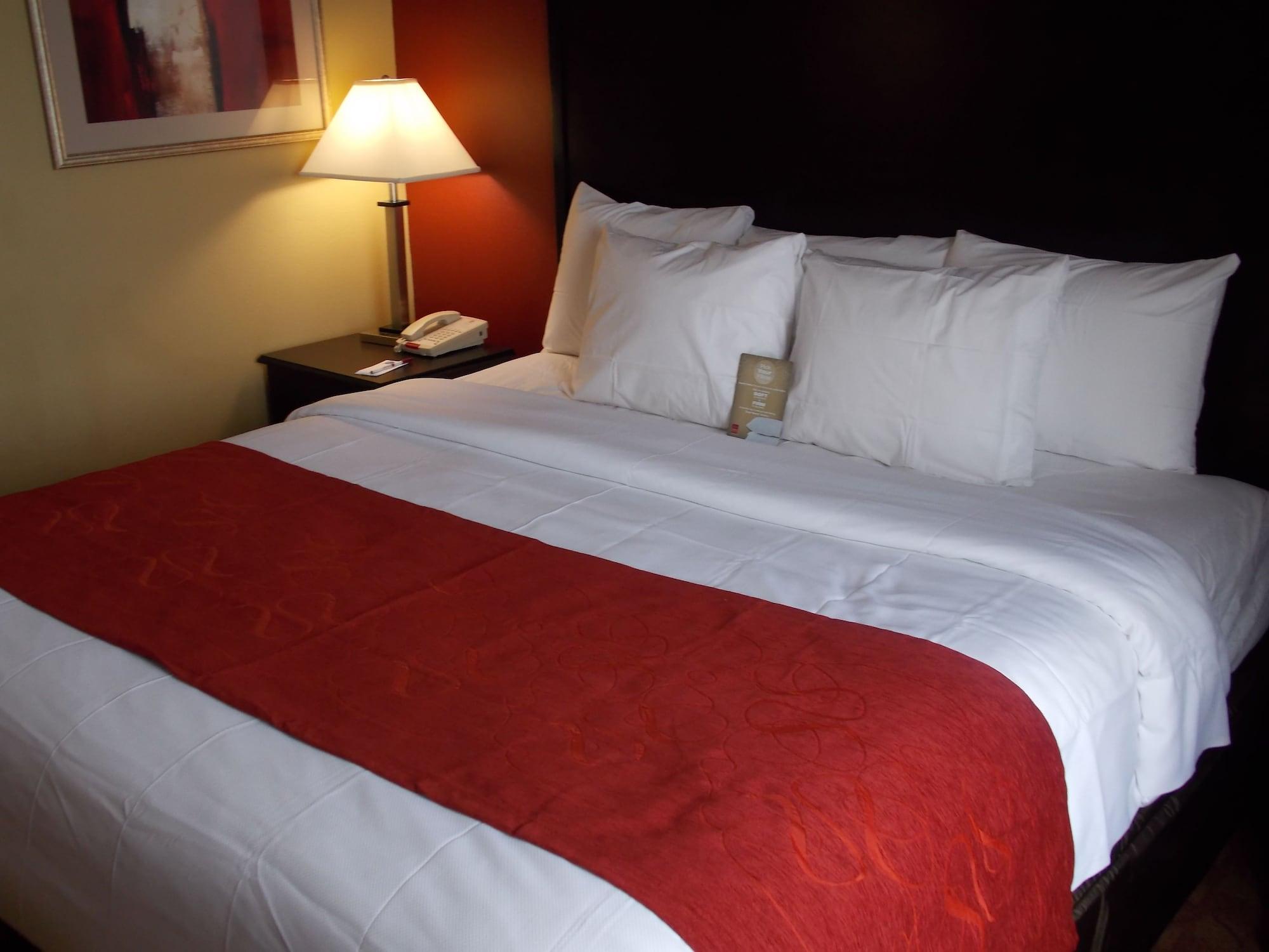 Comfort Suites Old Town Spring Buitenkant foto