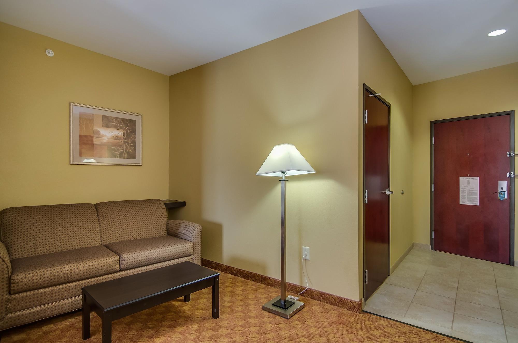Comfort Suites Old Town Spring Buitenkant foto