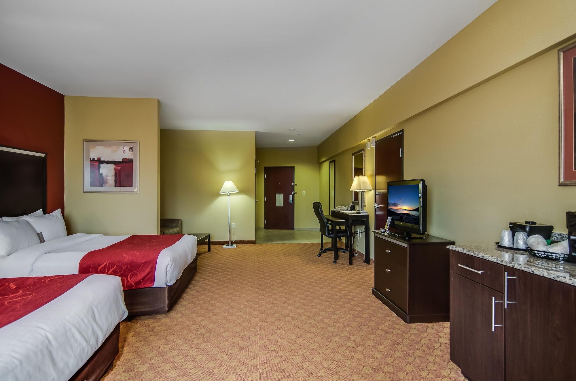 Comfort Suites Old Town Spring Buitenkant foto