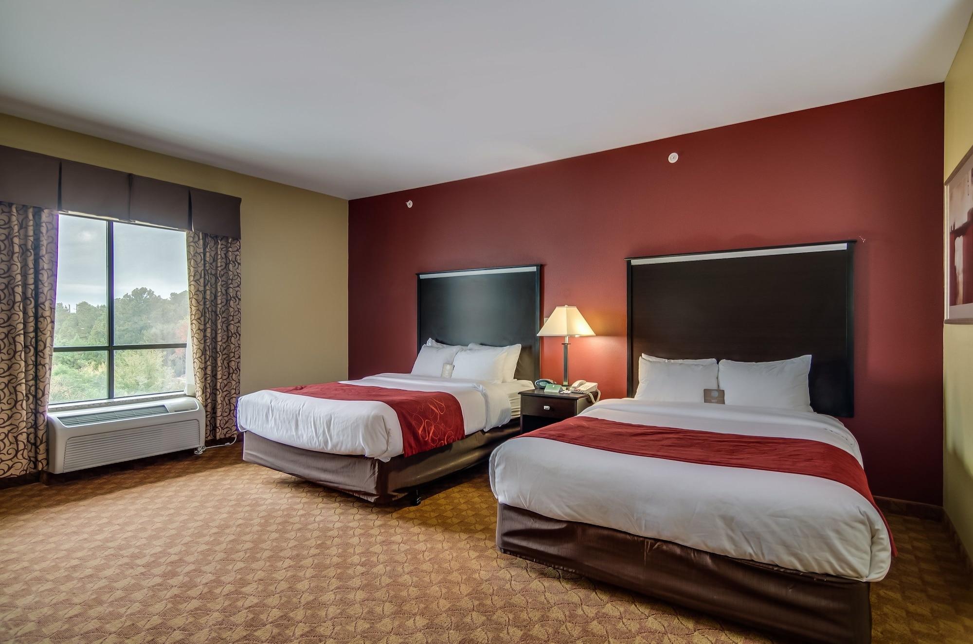 Comfort Suites Old Town Spring Buitenkant foto