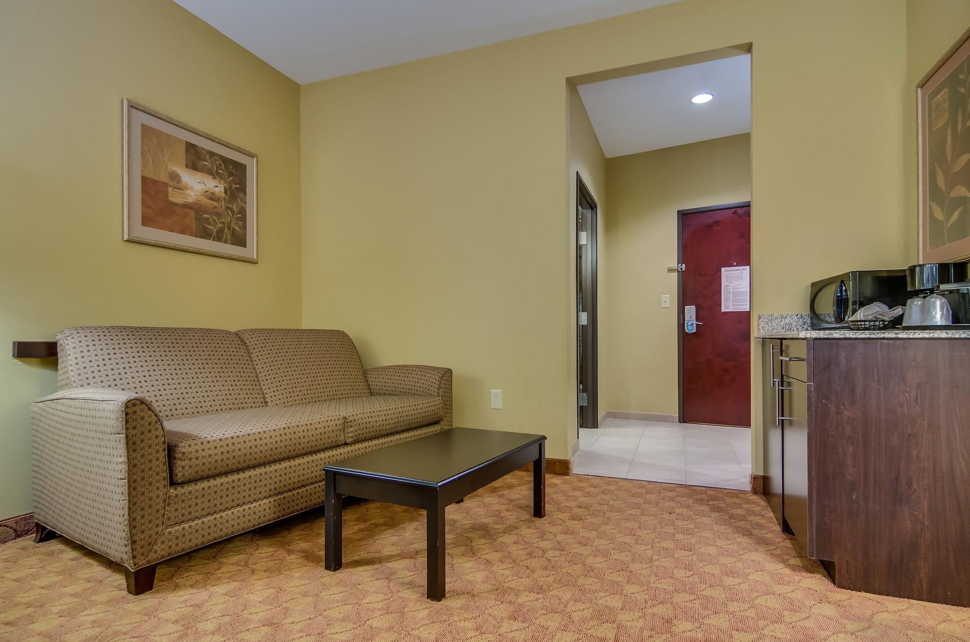 Comfort Suites Old Town Spring Buitenkant foto