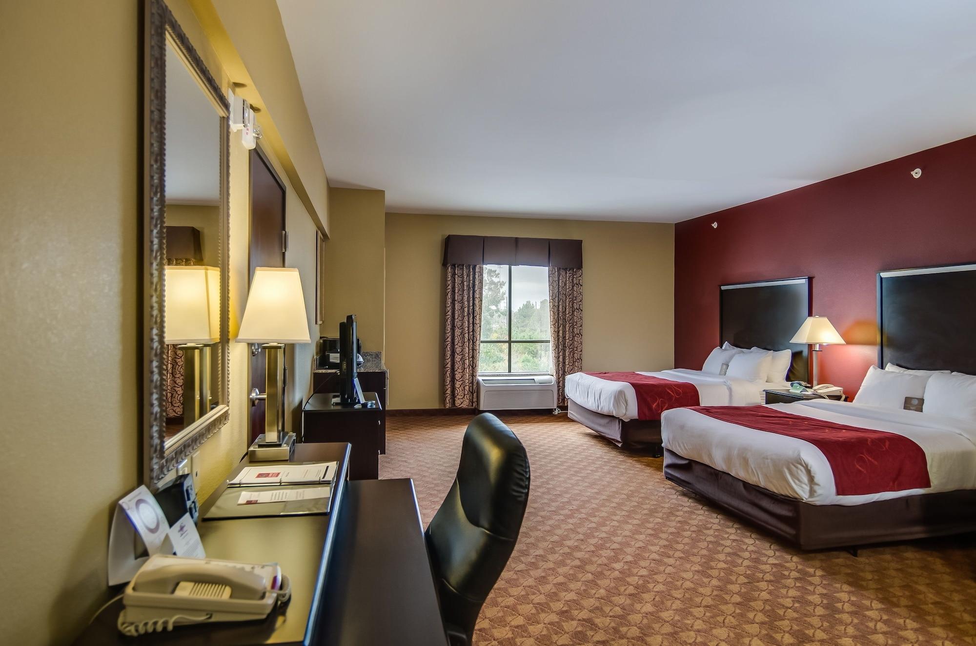 Comfort Suites Old Town Spring Buitenkant foto
