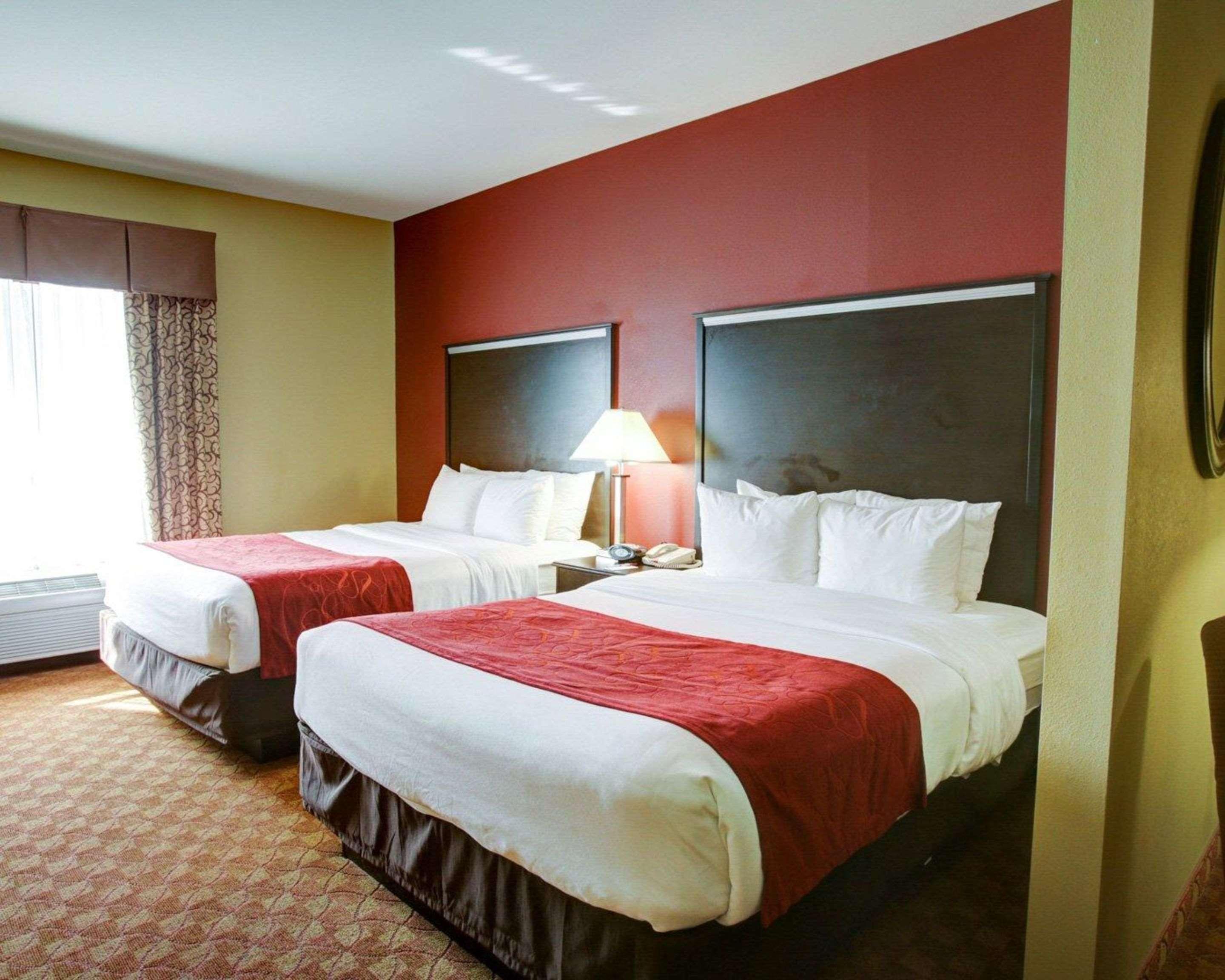 Comfort Suites Old Town Spring Buitenkant foto