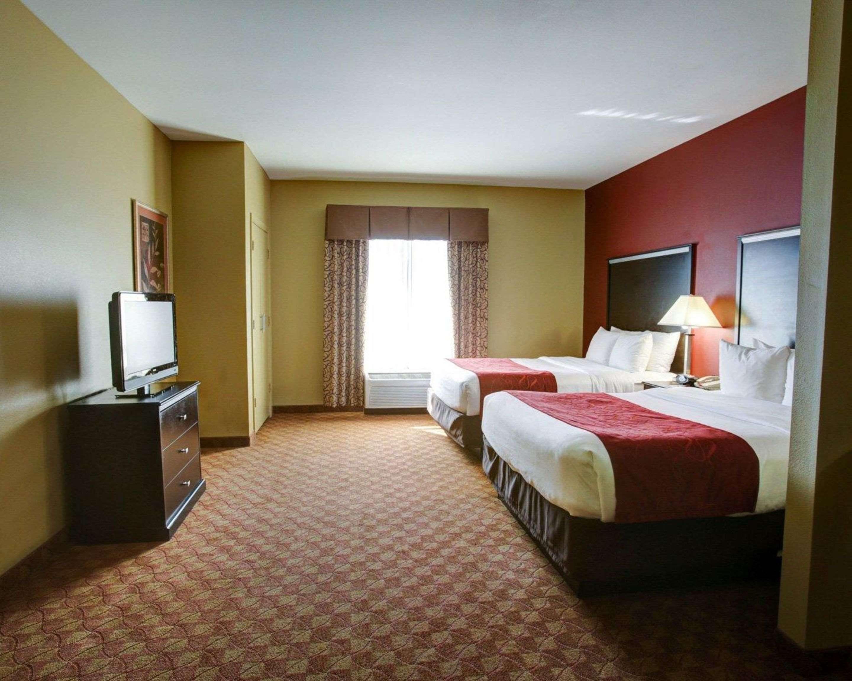 Comfort Suites Old Town Spring Buitenkant foto