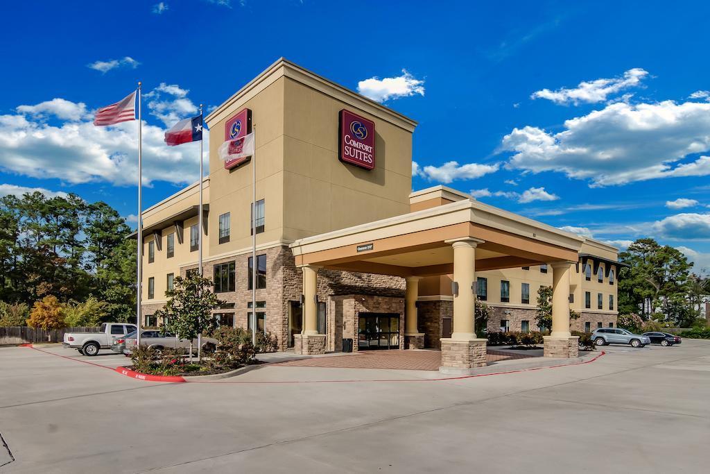 Comfort Suites Old Town Spring Buitenkant foto