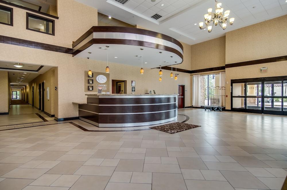 Comfort Suites Old Town Spring Buitenkant foto