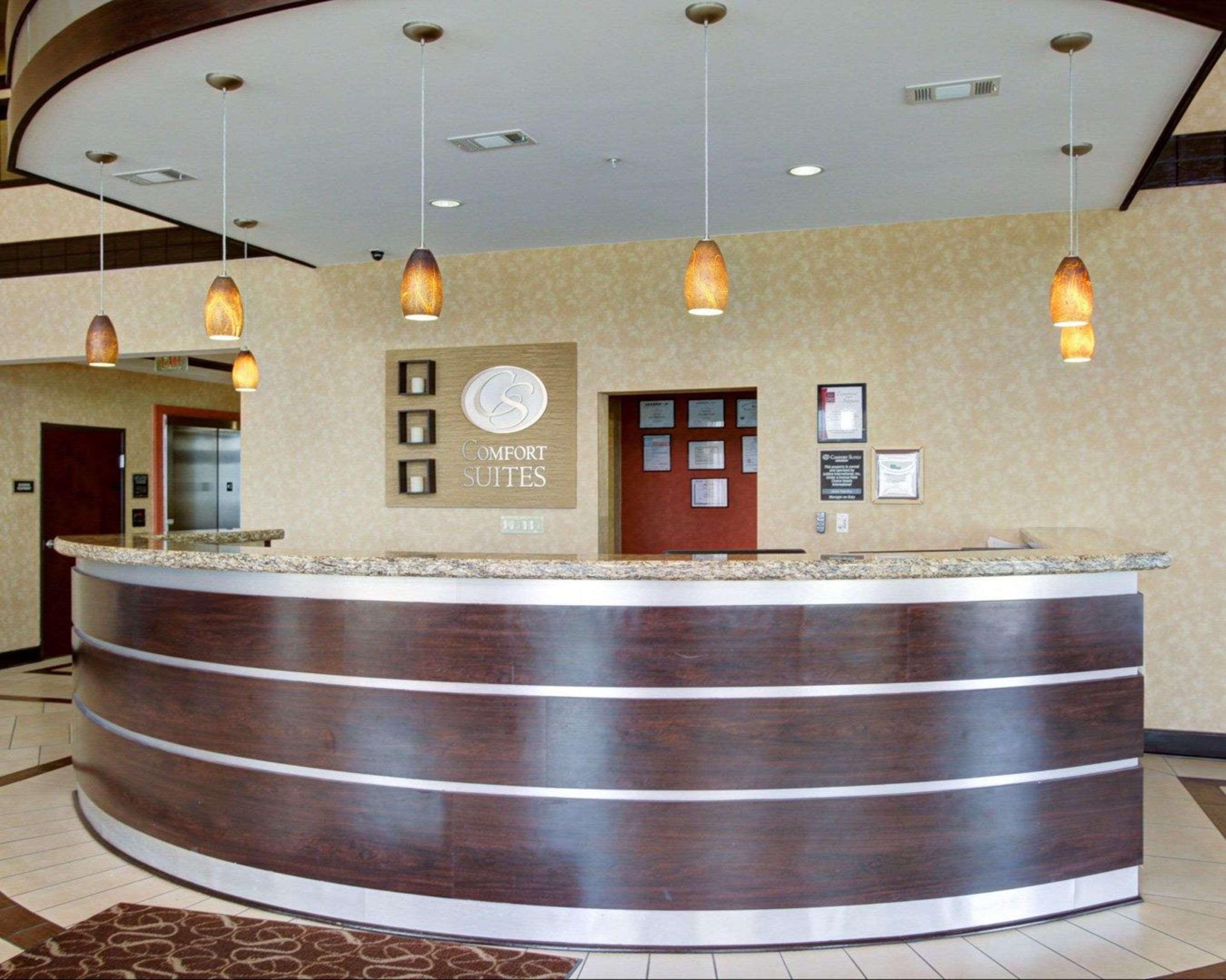 Comfort Suites Old Town Spring Buitenkant foto