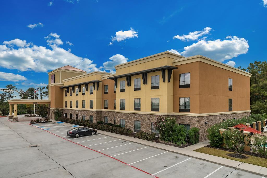 Comfort Suites Old Town Spring Buitenkant foto