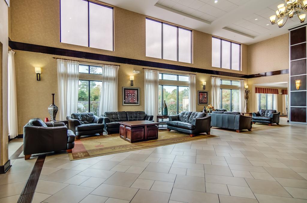 Comfort Suites Old Town Spring Buitenkant foto