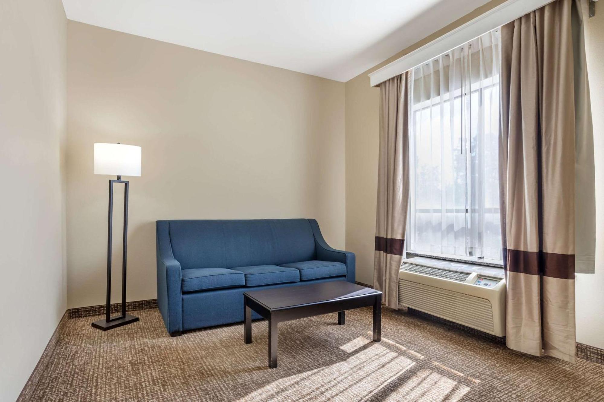 Comfort Suites Old Town Spring Buitenkant foto